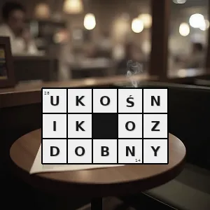 Hasło krzyżówkowe nannostomus eques gatunek ryby słodkowodnej z rodziny smukleniowatych lebiasinidae - ukośnik ozdobny – rozwiązanie, synonimy, podpowiedzi i definicje krzyżówkowe